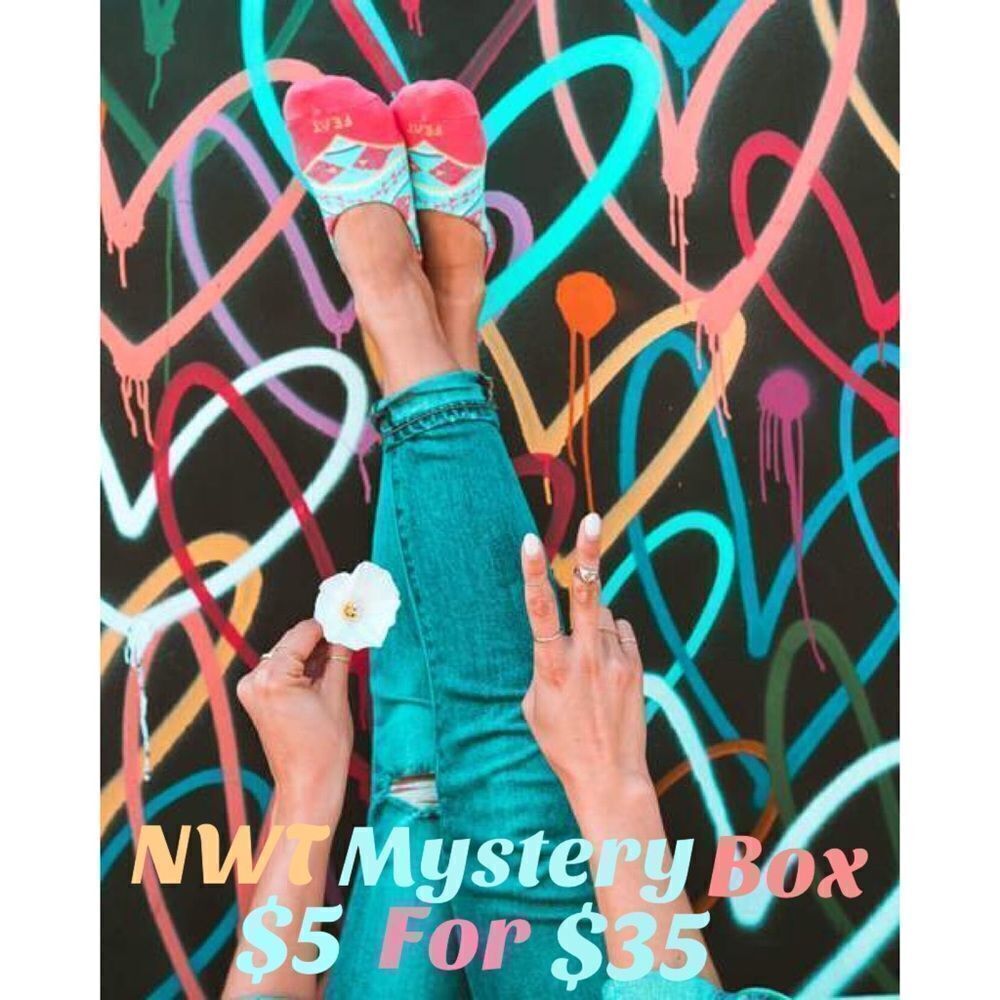 Reseller Mystery Box $5 for $35